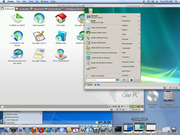 KDE iDeneb OS X Host - Linux e V...